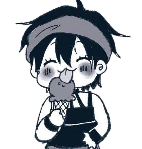 🧹 Стикер «Narancia Ghirga» для Telegram