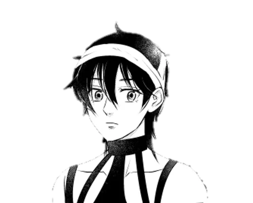 🧡 Стикер «Narancia Ghirga» для Telegram