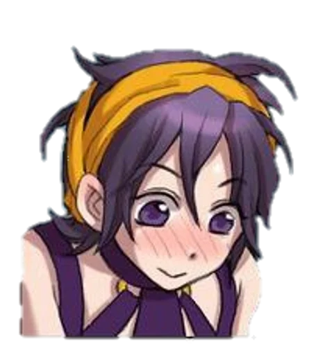 🧡 Стикер «Narancia Ghirga» для Telegram