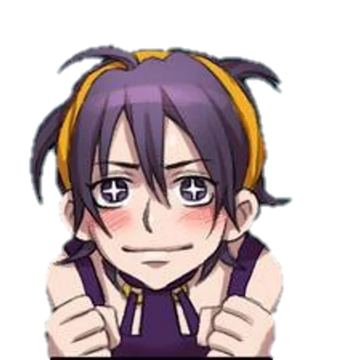 🧡 Стикер «Narancia Ghirga» для Telegram