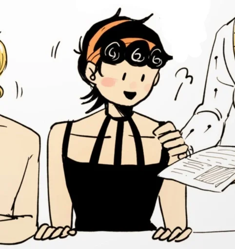 🧡 Стикер «Narancia Ghirga» для Telegram