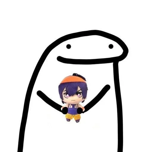 🧡 Стикер «Narancia Ghirga» для Telegram