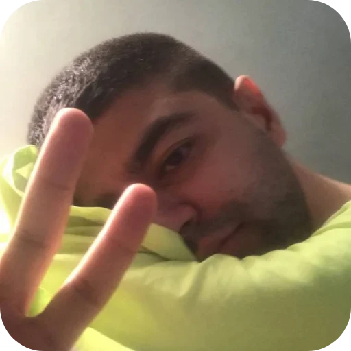 ✋ Стикер «Narek Cr» для Telegram