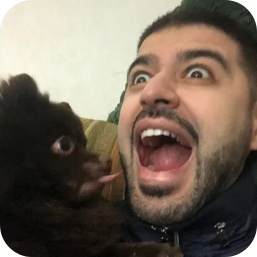 💇 Стикер «Narek Cr» для Telegram