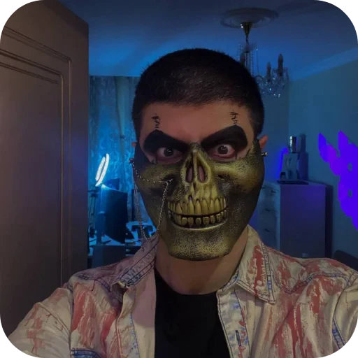 💇 Стикер «Narek Cr» для Telegram