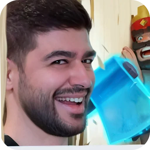 💇 Стикер «Narek Cr» для Telegram