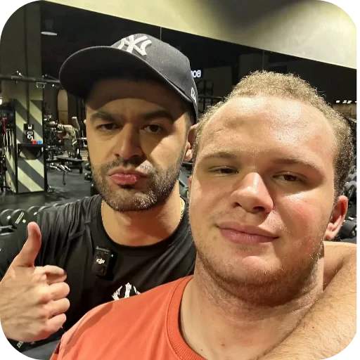 💇 Стикер «Narek Cr» для Telegram