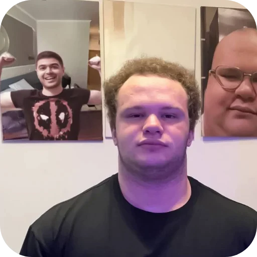 😎 Стикер «Narek Cr» для Telegram