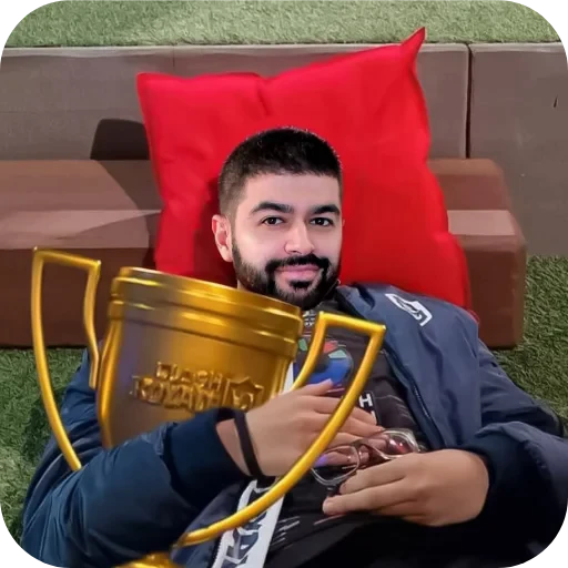 🎸 Стикер «Narek Cr» для Telegram