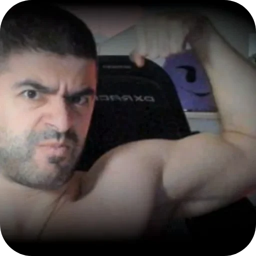 💇 Стикер «Narek Cr» для Telegram