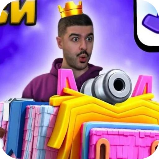 👍 Стикер «Narek Cr» для Telegram