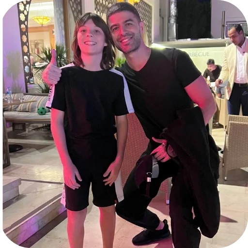 🎢 Стикер «Narek Cr» для Telegram