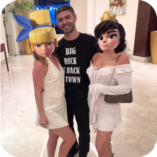 🎢 Стикер «Narek Cr» для Telegram