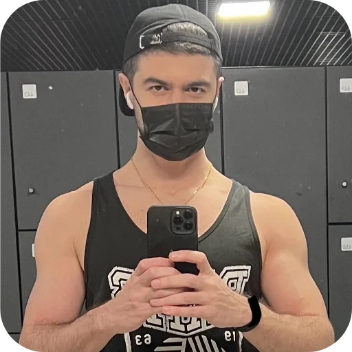 💇 Стикер «Narek Cr» для Telegram