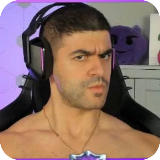 📺 Стикер «Narek Cr» для Telegram