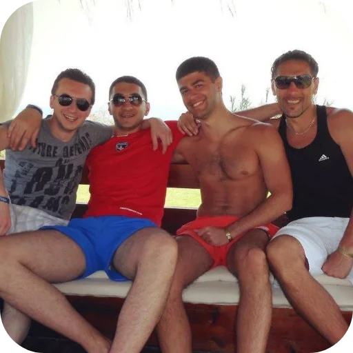 💪 Стикер «Narek Cr» для Telegram