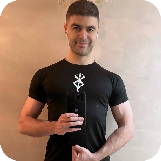 ✋ Стикер «Narek Cr» для Telegram