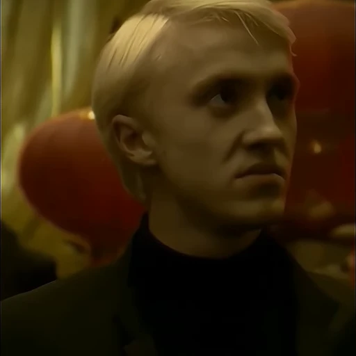 💚 Стикер «Драко Малфой 2» для Telegram