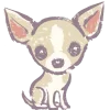 🐶 Эмодзи «нарисованные собачки» для Telegram