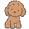 🐶 Эмодзи «нарисованные собачки» для Telegram