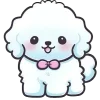 🐶 Эмодзи «нарисованные собачки» для Telegram