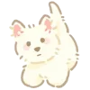🐶 Эмодзи «нарисованные собачки» для Telegram