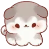 🐶 Эмодзи «нарисованные собачки» для Telegram