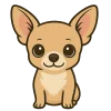 🐶 Эмодзи «нарисованные собачки» для Telegram