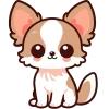 🐶 Эмодзи «нарисованные собачки» для Telegram