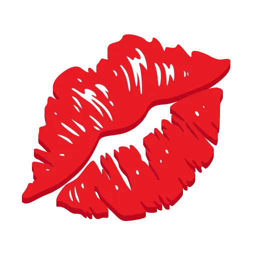 💋 Стикер «Смайлики» для Telegram