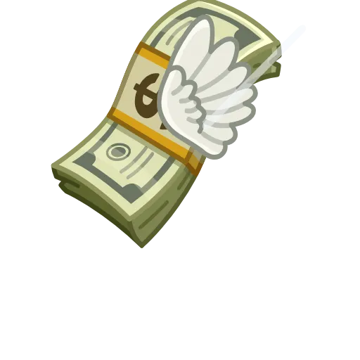 💸 Стикер «Смайлики» для Telegram
