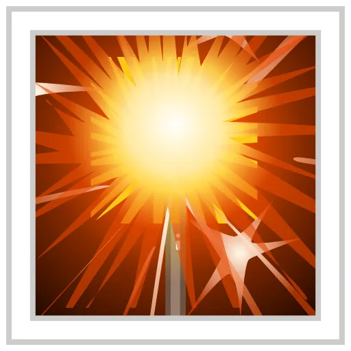 🎇 Стикер «Смайлики» для Telegram