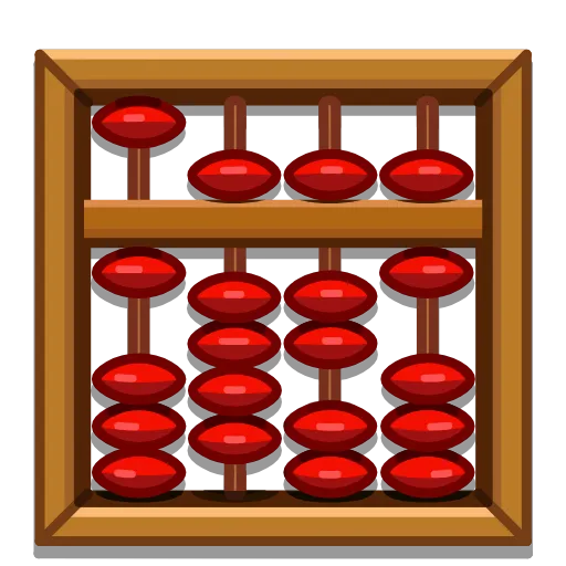 🧮 Стикер «Смайлики» для Telegram
