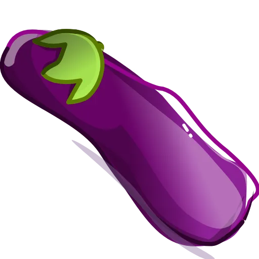 🍆 Стикер «Смайлики» для Telegram