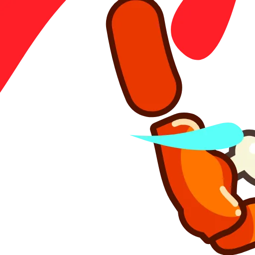 😵 Стикер «?Наркомания Among Us?» для Telegram