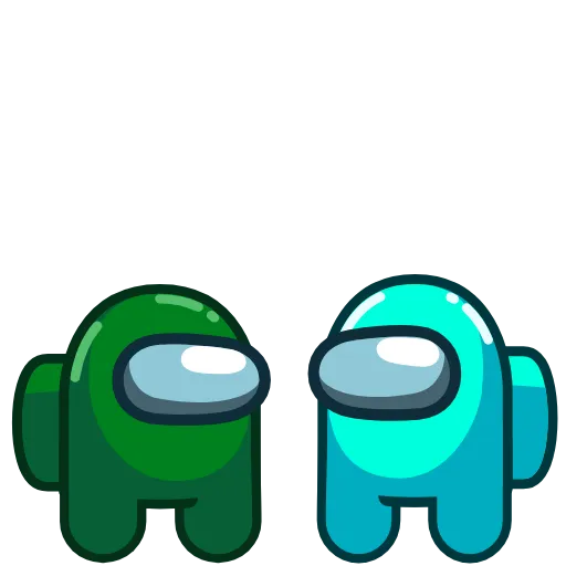 🤝 Стикер «?Наркомания Among Us?» для Telegram