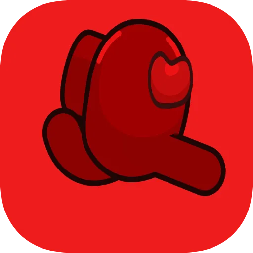 😨 Стикер «?Наркомания Among Us?» для Telegram
