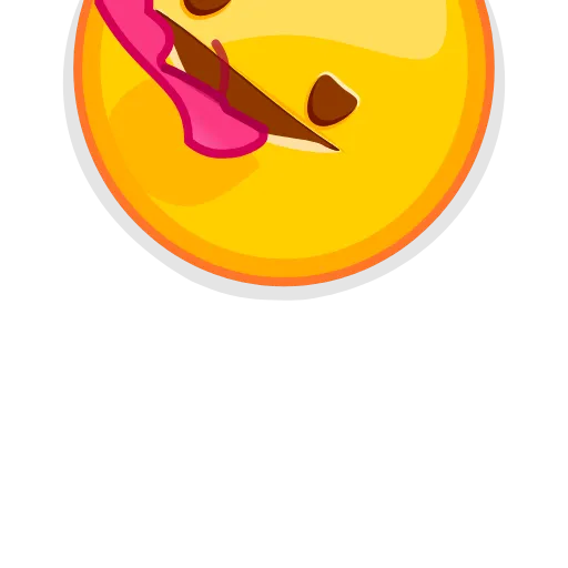 😛 Стикер «Наркомания» для Telegram