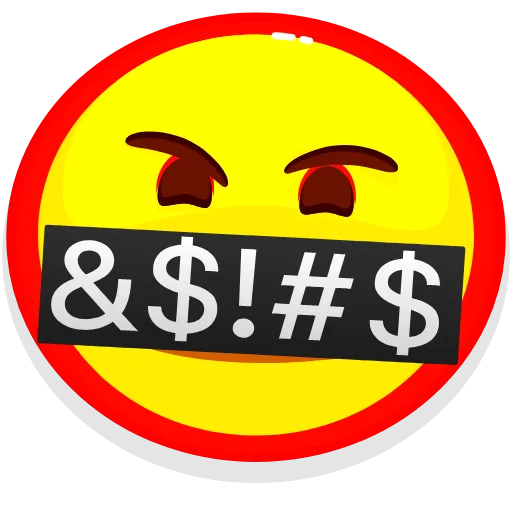 🤬 Стикер «Наркомания» для Telegram