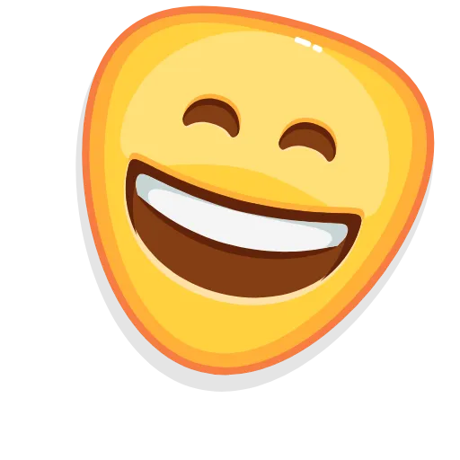 😄 Стикер «Наркомания» для Telegram