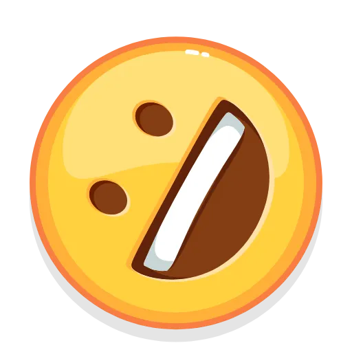 😆 Стикер «Наркомания» для Telegram