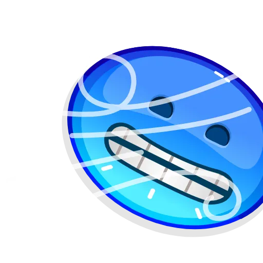 🥶 Стикер «Наркомания» для Telegram