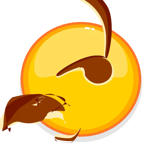 😏 Стикер «Наркомания» для Telegram