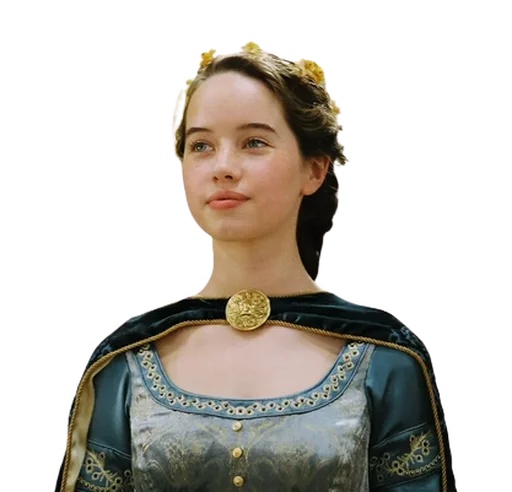 👸 Стикер «Хроники Нарнии» для Telegram