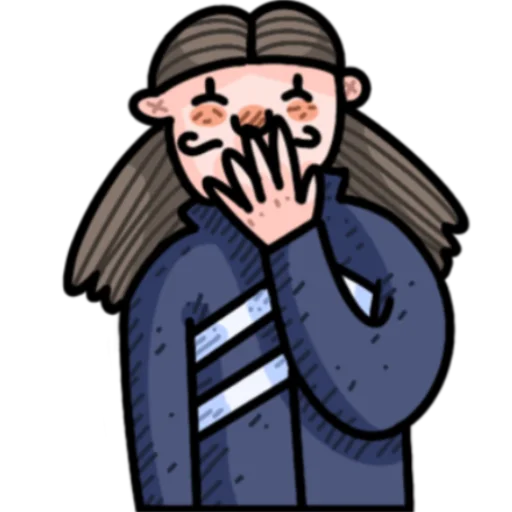 😁 Стикер «преколер!» для Telegram