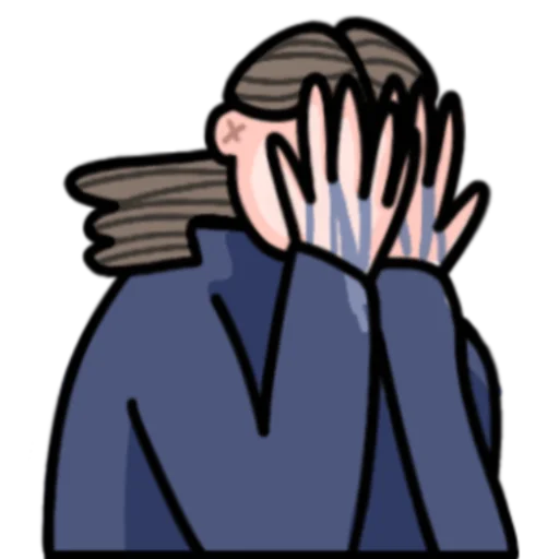 😭 Стикер «преколер!» для Telegram