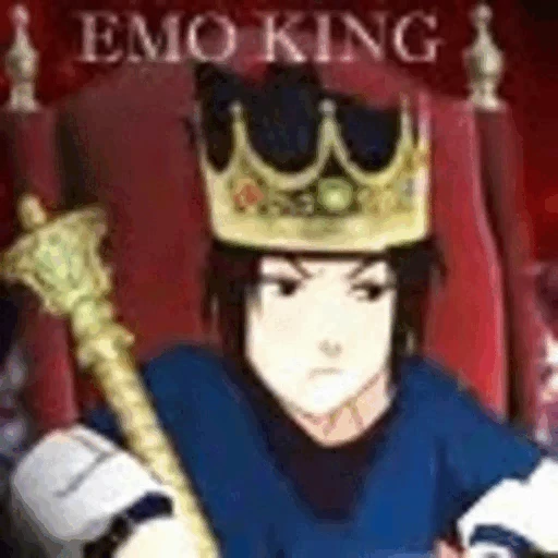 👑 Стикер «NaRuTo 2009» для Telegram