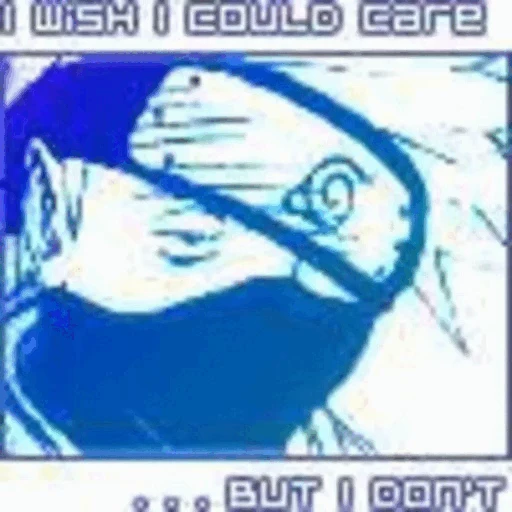 😑 Стикер «NaRuTo 2009» для Telegram