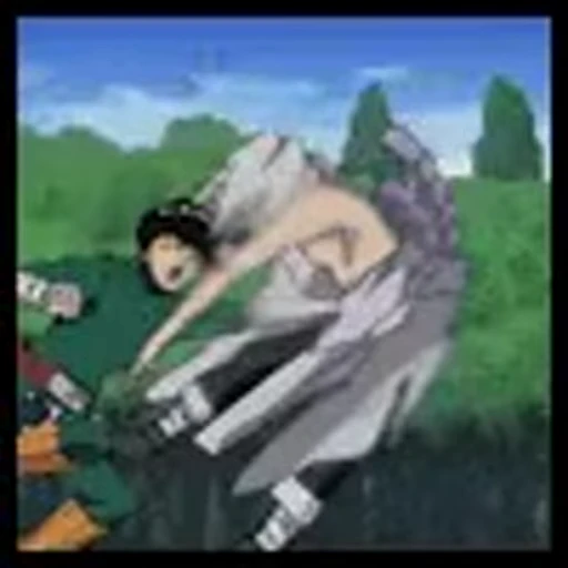 😡 Стикер «NaRuTo 2009» для Telegram