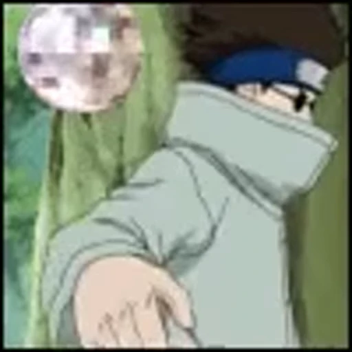 🪩 Стикер «NaRuTo 2009» для Telegram